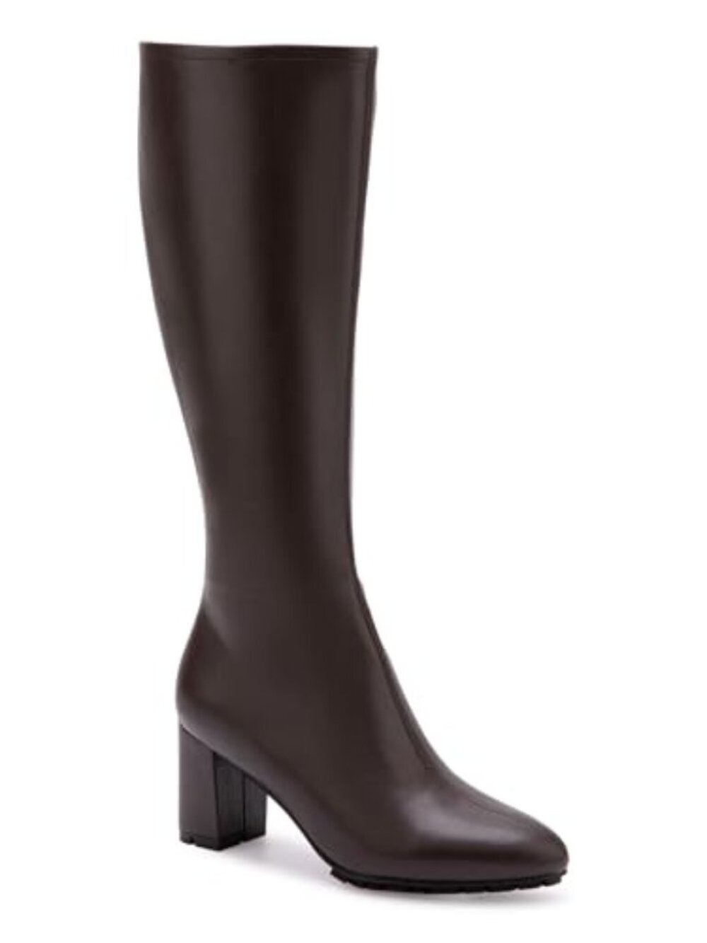 Aerosoles Brynn Women’s Knee High Boots Java Faux Leather Size 9.5 W NWT